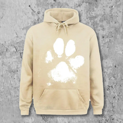 PAW Graphic Hoodie – necome オリジナル