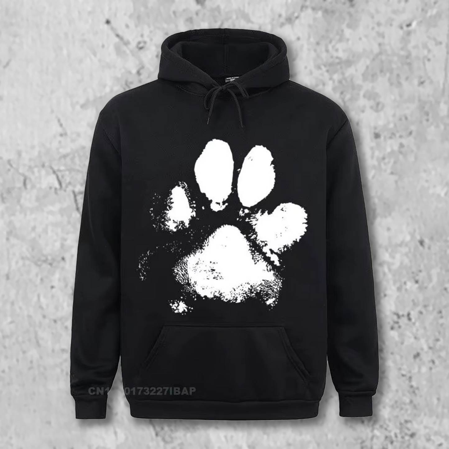 PAW Graphic Hoodie – necome オリジナル