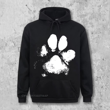 PAW Graphic Hoodie – necome オリジナル