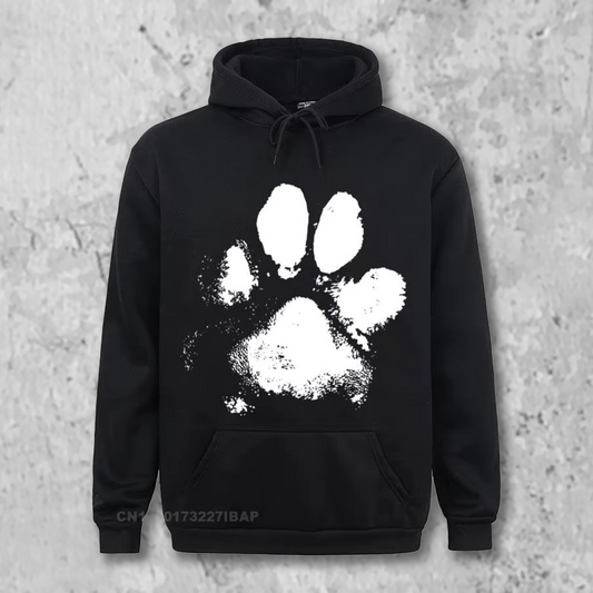PAW Graphic Hoodie – necome オリジナル