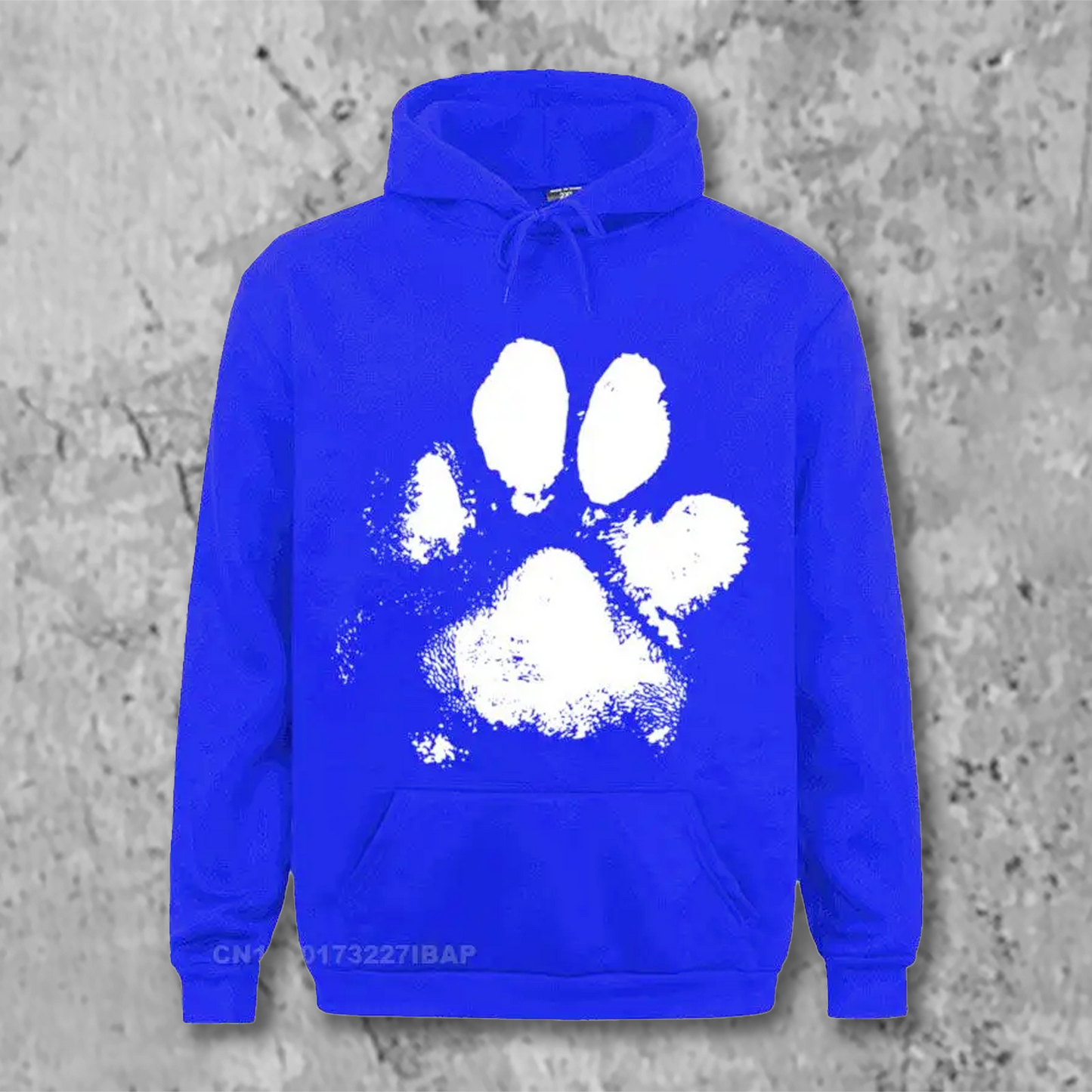 PAW Graphic Hoodie – necome オリジナル