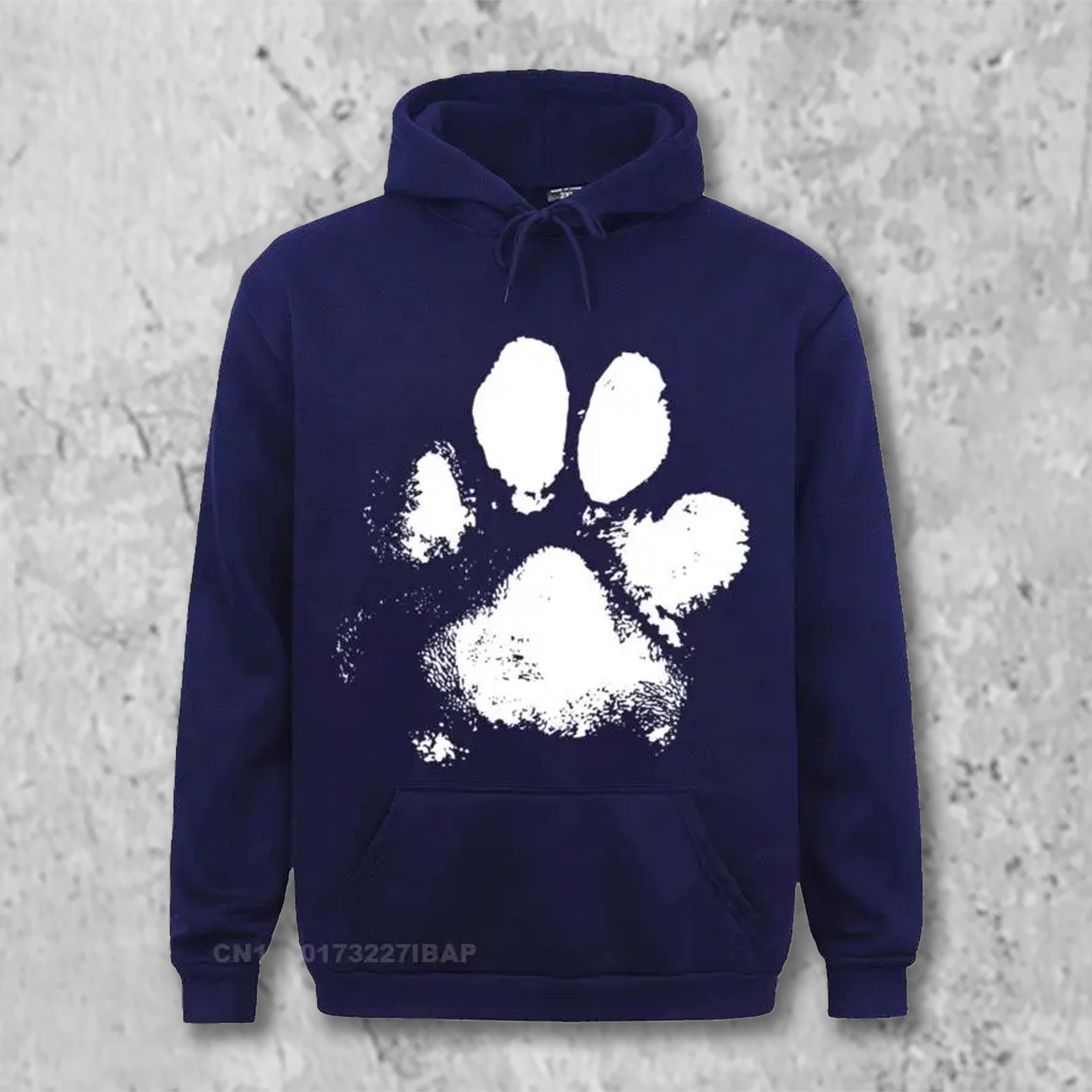 PAW Graphic Hoodie – necome オリジナル