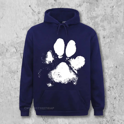 PAW Graphic Hoodie – necome オリジナル