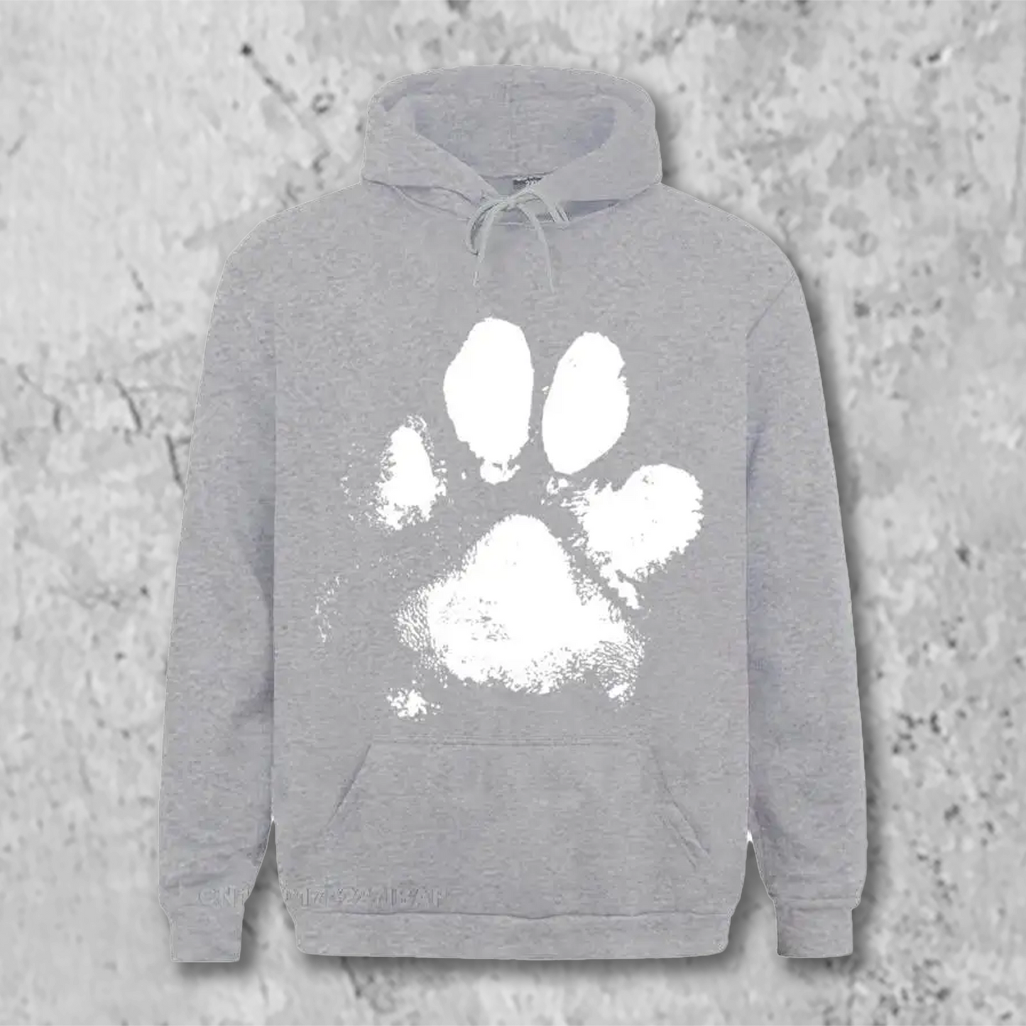 PAW Graphic Hoodie – necome オリジナル