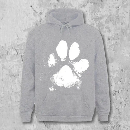 PAW Graphic Hoodie – necome オリジナル