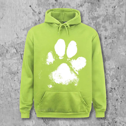 PAW Graphic Hoodie – necome オリジナル