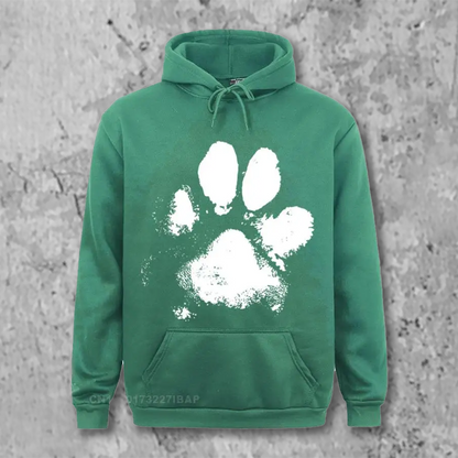 PAW Graphic Hoodie – necome オリジナル