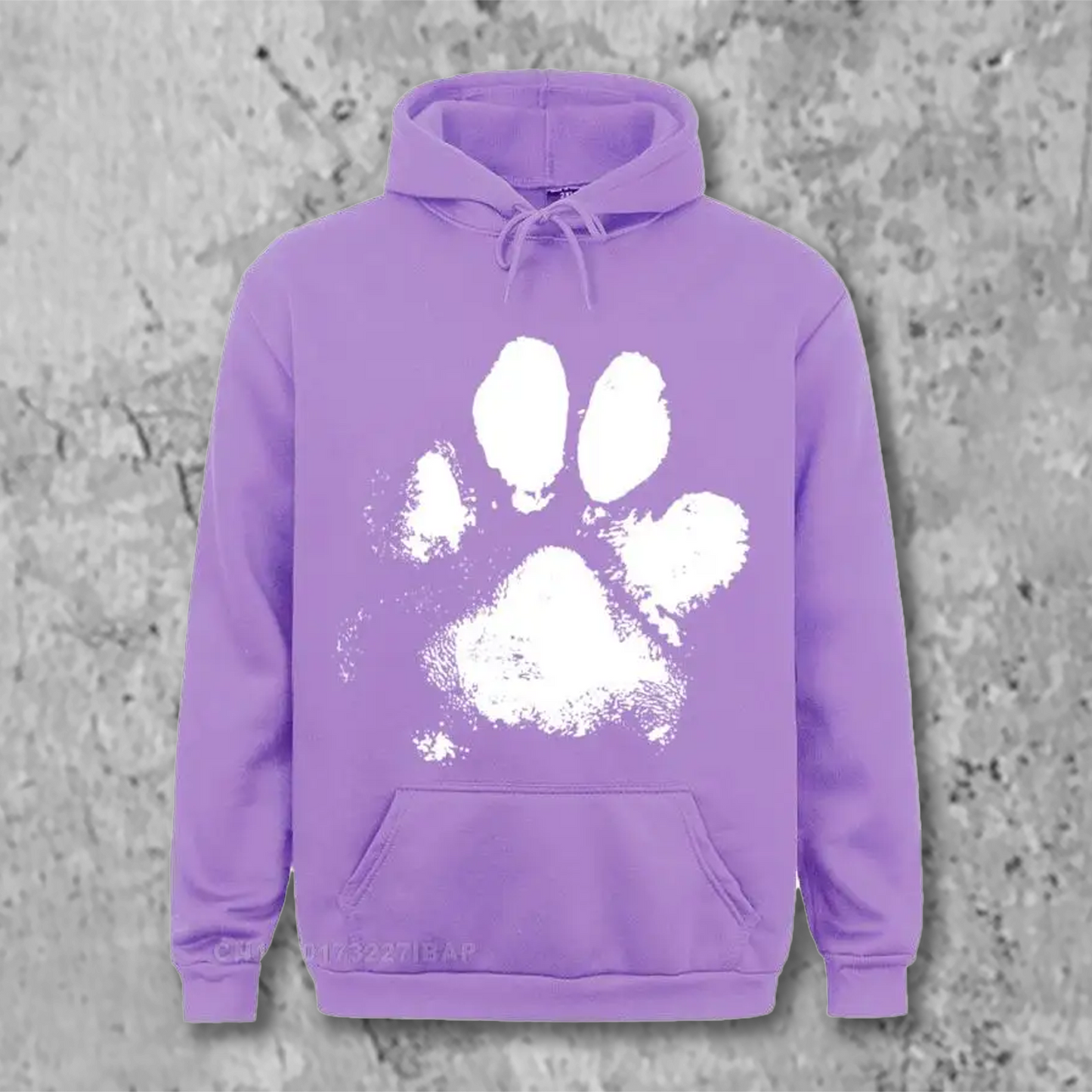 PAW Graphic Hoodie – necome オリジナル