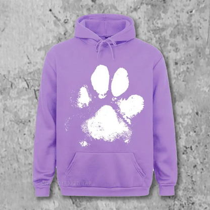 PAW Graphic Hoodie – necome オリジナル