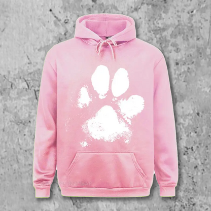PAW Graphic Hoodie – necome オリジナル