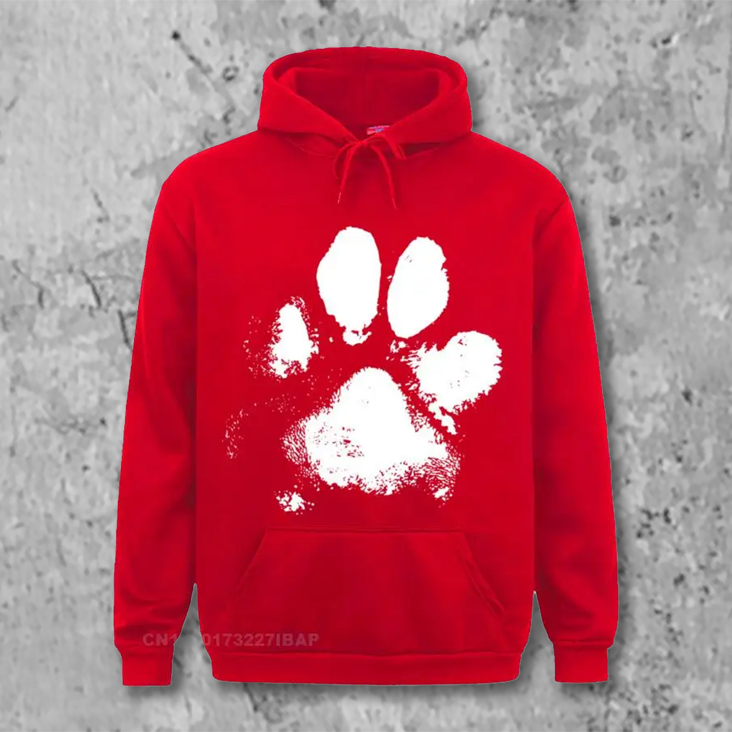 PAW Graphic Hoodie – necome オリジナル