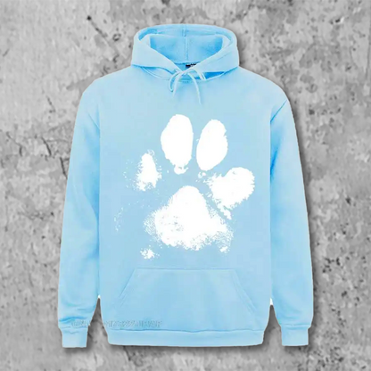 PAW Graphic Hoodie – necome オリジナル