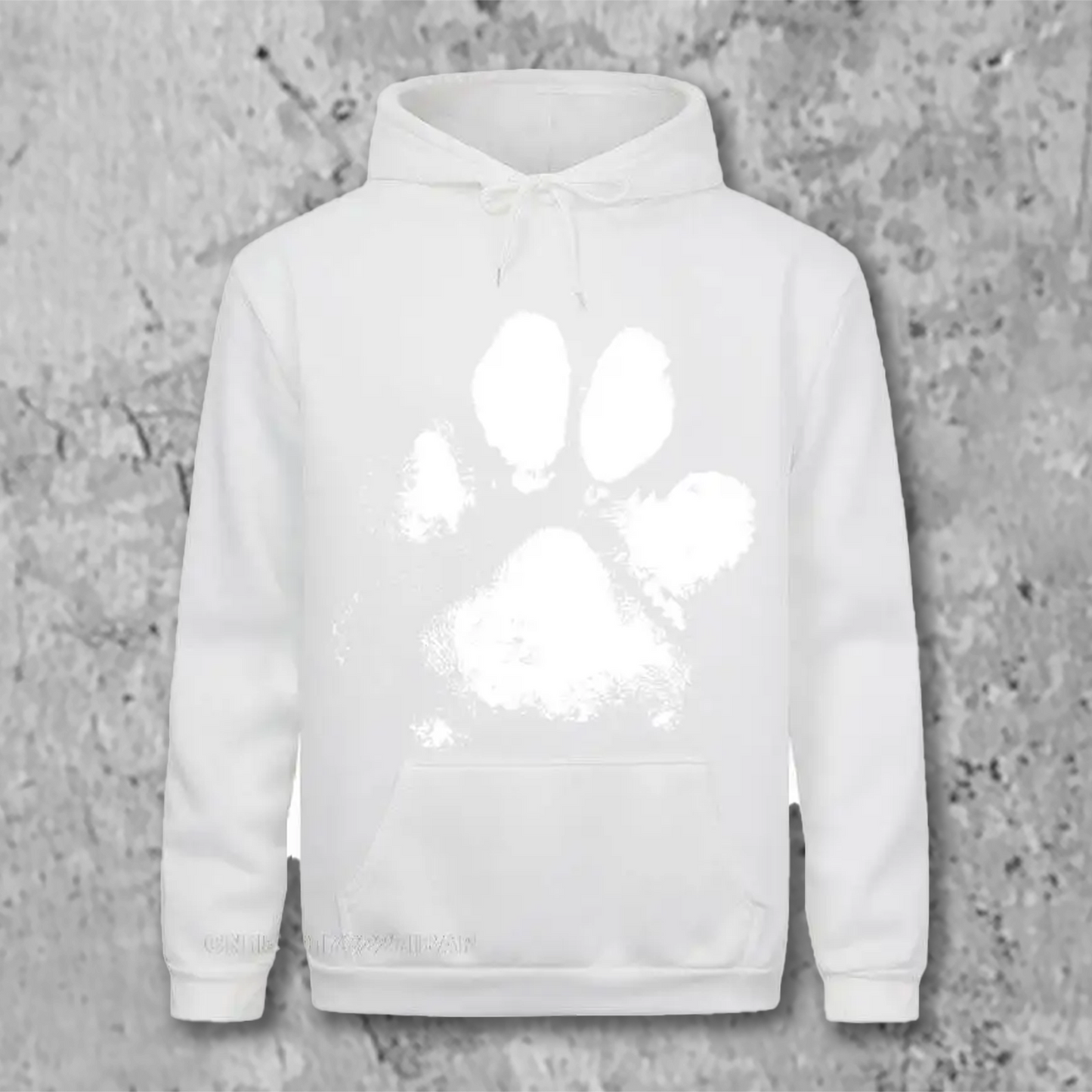 PAW Graphic Hoodie – necome オリジナル
