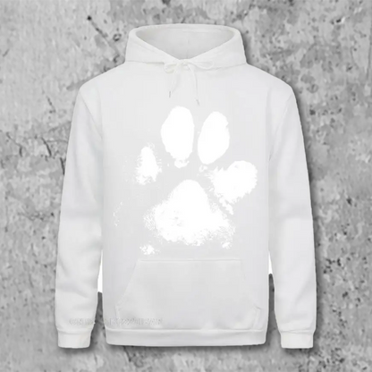 PAW Graphic Hoodie – necome オリジナル