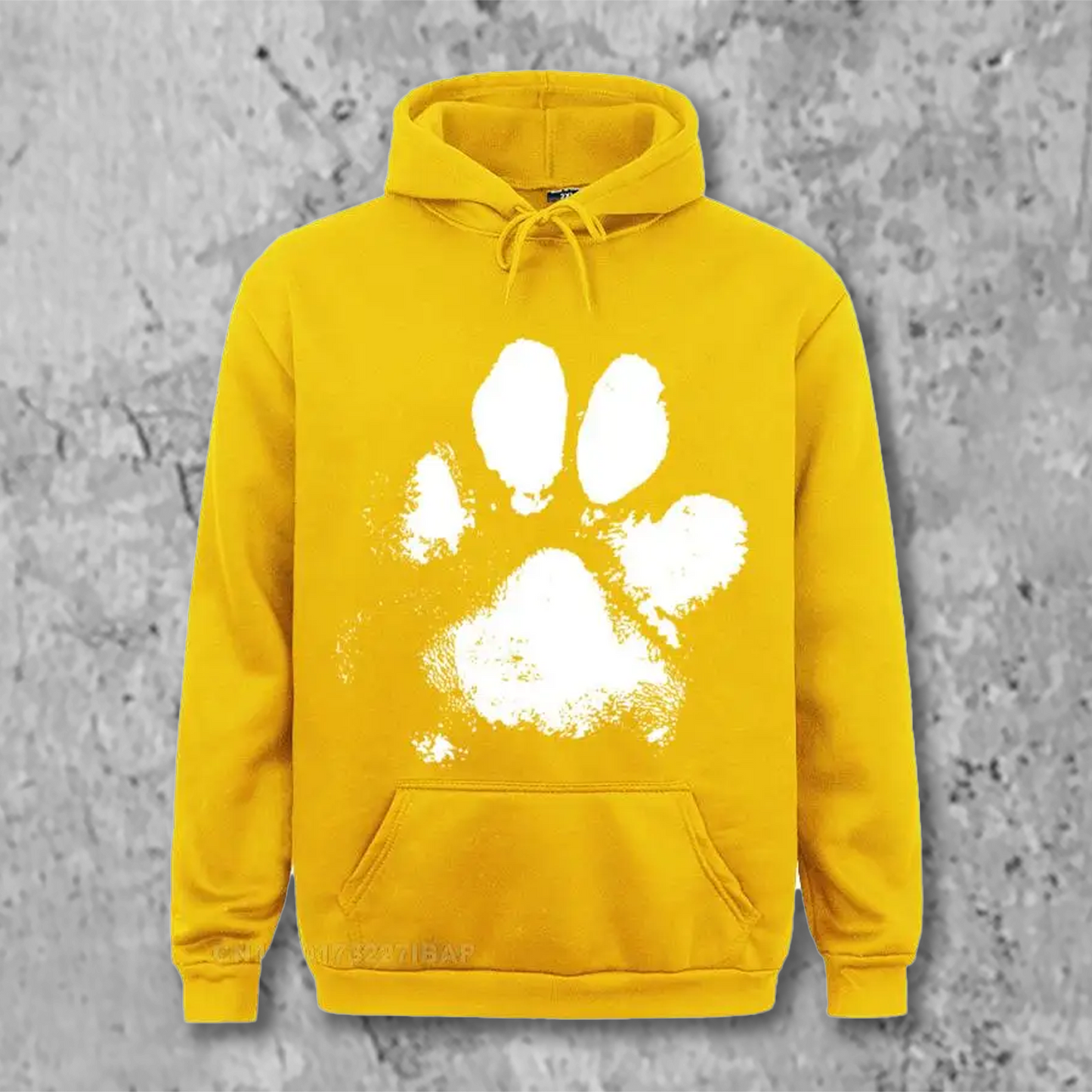 PAW Graphic Hoodie – necome オリジナル